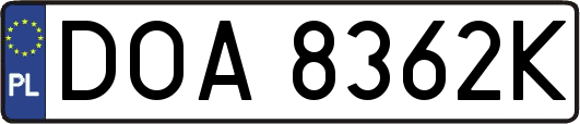 DOA8362K