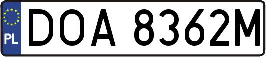 DOA8362M