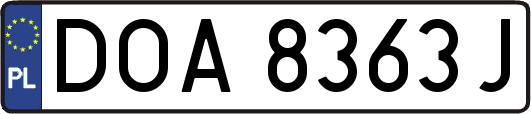 DOA8363J