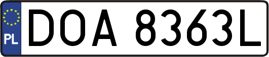 DOA8363L