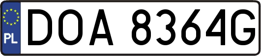 DOA8364G