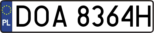 DOA8364H