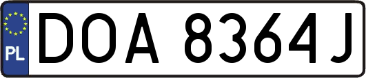 DOA8364J