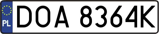 DOA8364K