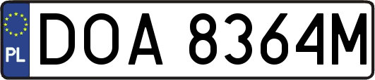 DOA8364M