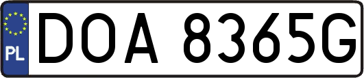 DOA8365G
