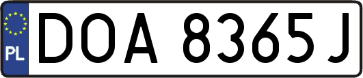 DOA8365J