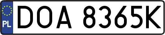 DOA8365K