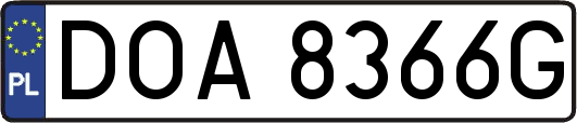 DOA8366G