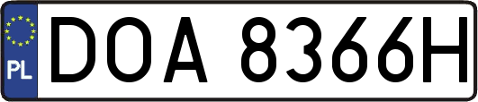 DOA8366H