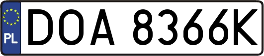 DOA8366K