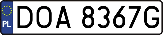 DOA8367G