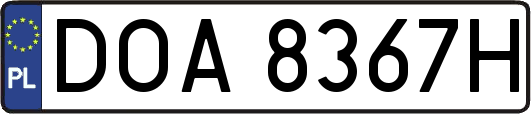 DOA8367H