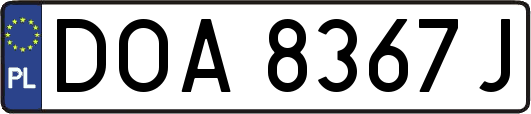 DOA8367J