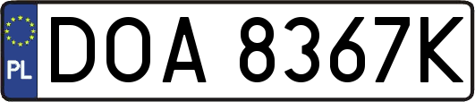DOA8367K