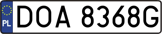 DOA8368G