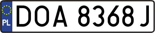 DOA8368J