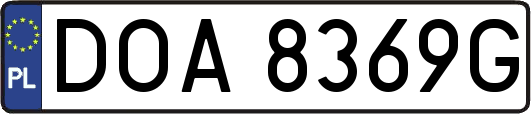DOA8369G