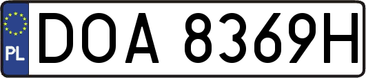 DOA8369H