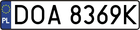 DOA8369K