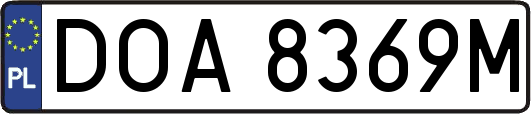 DOA8369M
