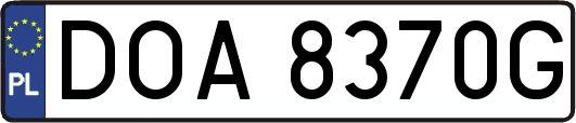 DOA8370G