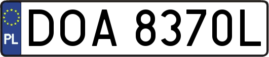 DOA8370L