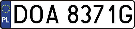 DOA8371G