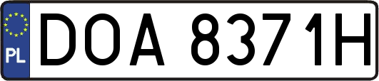 DOA8371H