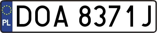 DOA8371J