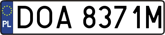 DOA8371M