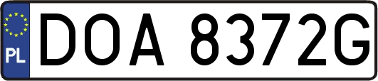 DOA8372G