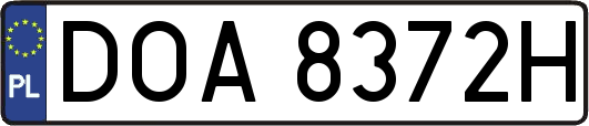 DOA8372H