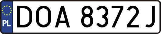 DOA8372J