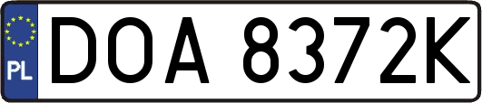 DOA8372K