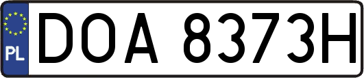 DOA8373H