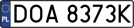 DOA8373K