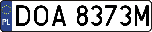 DOA8373M