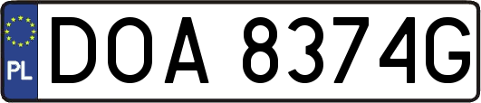 DOA8374G