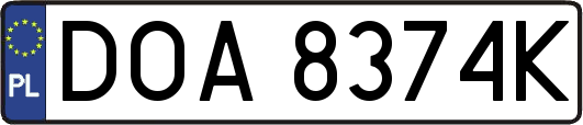 DOA8374K