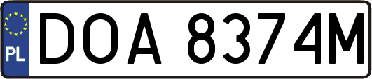 DOA8374M