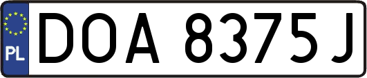 DOA8375J