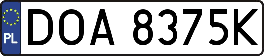 DOA8375K