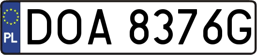 DOA8376G