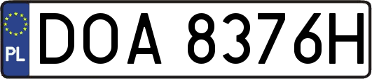 DOA8376H
