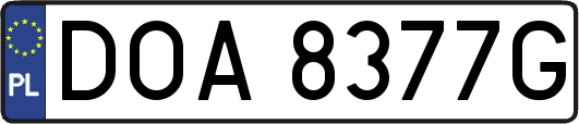 DOA8377G