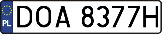 DOA8377H