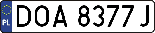 DOA8377J