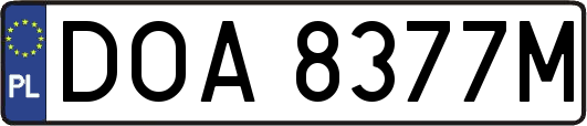 DOA8377M