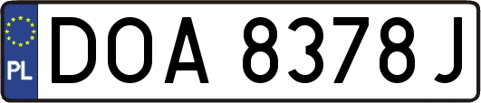 DOA8378J